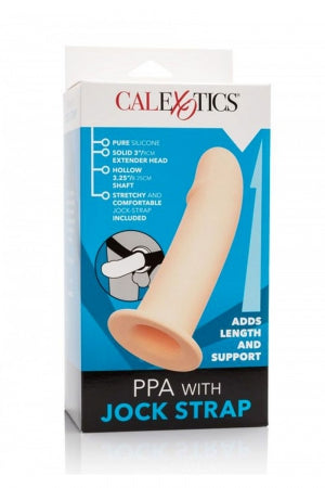 Extenseur de pénis et Jock Strap · Calexotics · vue 2
