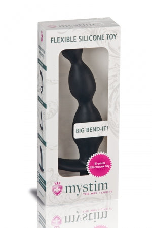 Stimulateur prostate electro. Big Bend-it · Mystim · vue 2