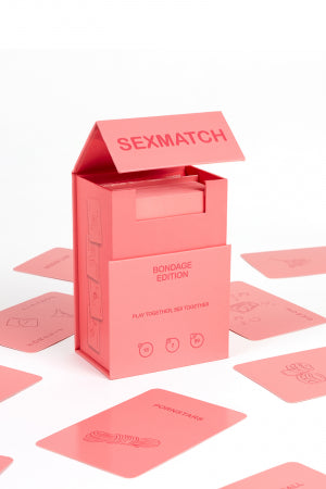 Jeu Sexmatch Bondage Edition · Secret Play · vue 2