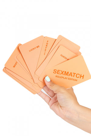 Jeu Sexmatch Roleplay Edition · Secret Play · vue 2