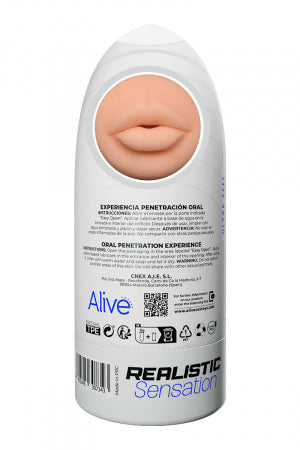Masturbateur Flex Oral Experience Alive · Alive · vue 2