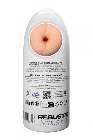 Masturbateur Flex Anal Experience Alive · Alive · vue 2