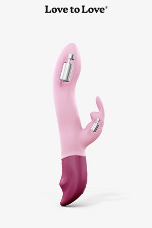 Vibromasseur Hello Rabbit · Love to Love · vue 2