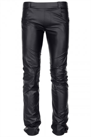 Pantalon wetlook · Regnes · vue 2