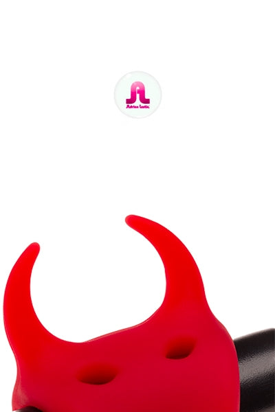 Cockring vibrant petit démon en silicone Devol Adrien Lastic pour toujours plus de plaisir