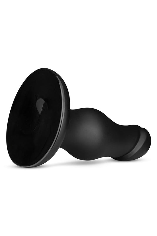 Plug anal XXL ondulé en PVC FIM-92 Stinger BUTTR