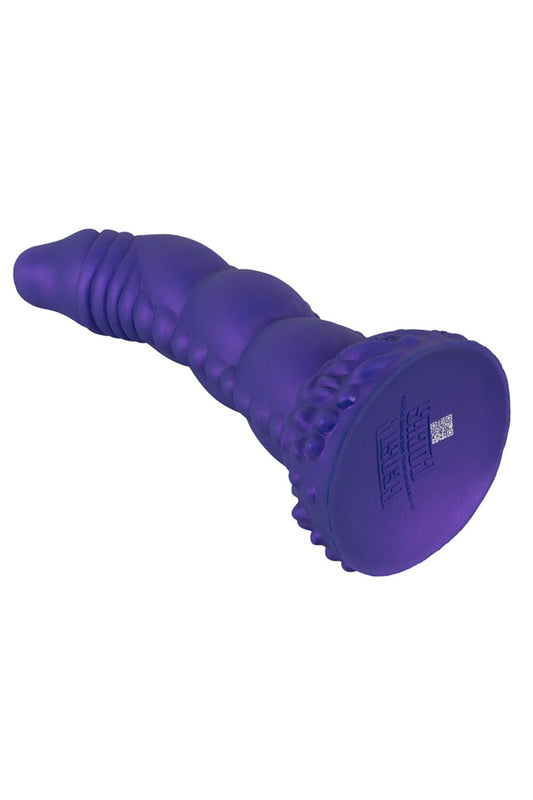 Gode alien texturé en silicone Demon of Desire Beasty Cocks