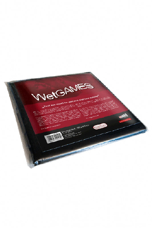 Drap de protection étanche en vinyle WetGAMES Joy Division