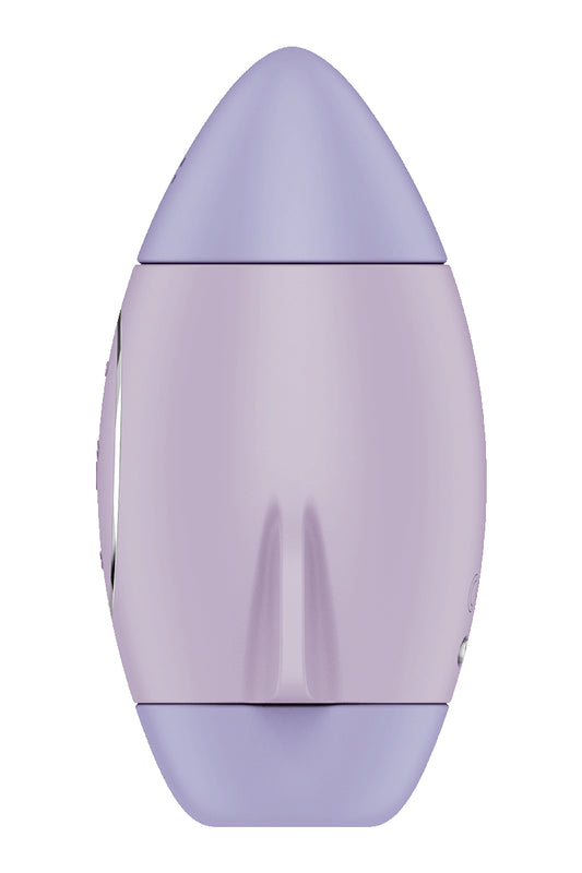 Stimulateur clitoridien sans contact Mission Control Satisfyer