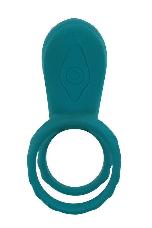 Anneau vibrant pour couple télécommandé rechargeable Xocoon
