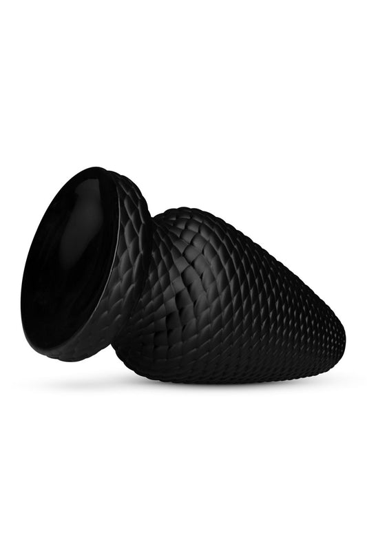 Plug anal XXL texture écaillée Cold Blooded BUTTR