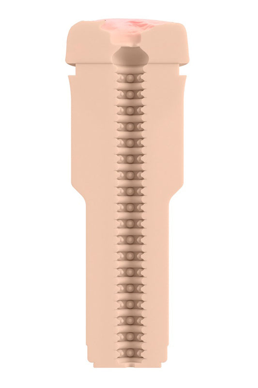 Masturbateur réaliste vagin V-Stroker Lucia Rebel