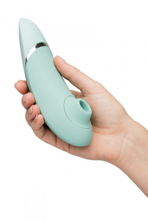 Stimulateur Next turquoise · Womanizer · vue 4