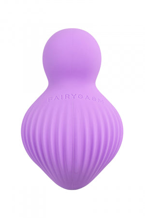 Mini vibro rechargeable EnchantedDesire violet · Fairygasm · vue 4