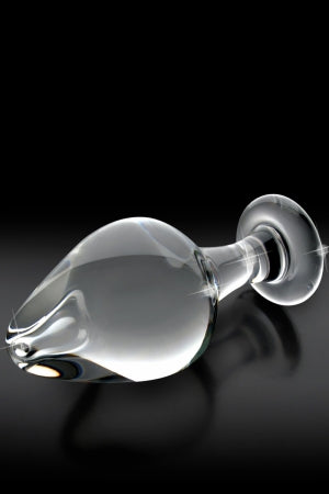 Plug anal verre · Icicles · vue 2