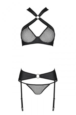 Ensemble sexy Amanda Passion · Passion Lingerie · vue 4