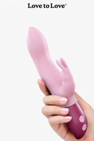 Vibromasseur Hello Rabbit · Love to Love · vue 4