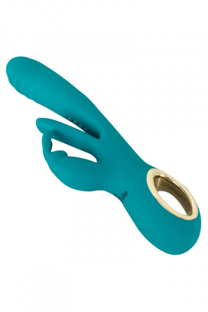 Vibro Rabbit avec va-et-vient et stimulation point G · Sweet Smile · vue 4