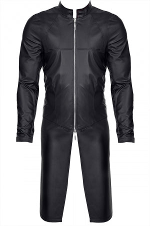 Manteau wetlook Mario · Regnes · vue 4