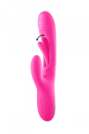 Vibromasseur Rabbit Point G Felicity · Yoba · vue 4