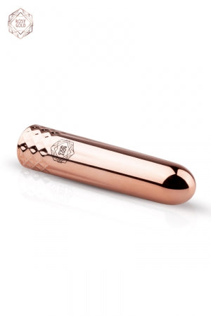 Mini vibro · Rosy Gold · vue 4