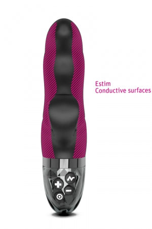 Vibro Rabbit Hop Hop Bob E-Stim Edition · Mystim · vue 4