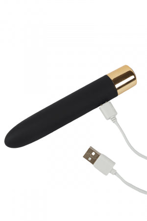 Vibro rechargeable Texas · Litolu · vue 4