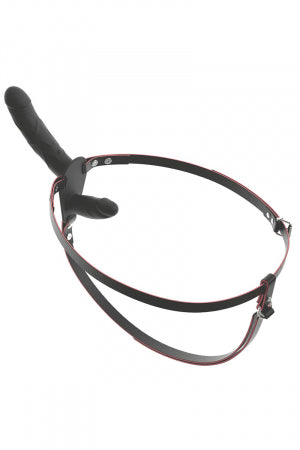 Double gode ceinture vibrant télécommandé · You2Toys · vue 4