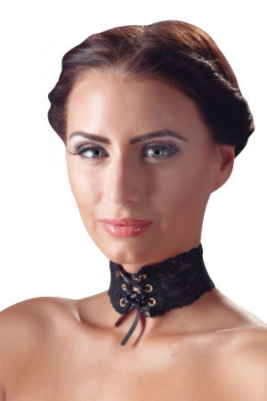 Collier en dentelle · Cotelli Accessoires · vue 4