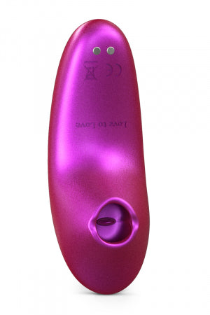 Masseur clitoridien télécommandé Dreamer Iridescent Berry · Love to Love · vue 4