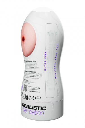 Masturbateur Maxi Flex Anal Experience Alive · Alive · vue 4