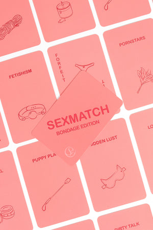 Jeu Sexmatch Bondage Edition · Secret Play · vue 4