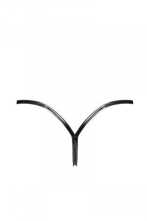String en vinyle Dominae · Noir Handmade · vue 4