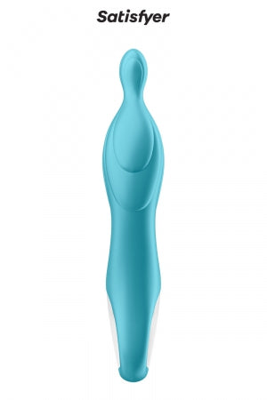 Vibromasseur A-Mazing 2 Turquoise · Satisfyer · vue 4