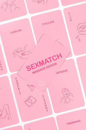 Jeu Sexmatch massage Edition · Secret Play · vue 4