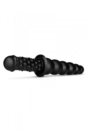 Double dildo anal Akimbo 35 x 5,3 cm · BUTTR · vue 4