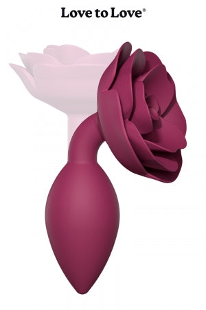 Plug Open Roses M · Love to Love · vue 4