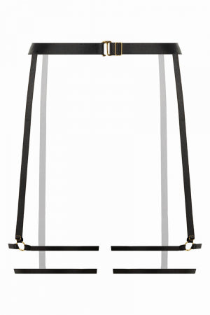 Porte-jarretelles Blushing Christine · Christine · vue 4