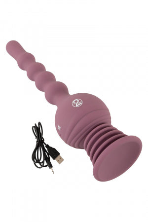 Vibro Rotatif Turbo Shaker Anal Lover · You2Toys · vue 4