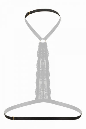 Harnais bralette Evening Kiss Christine · Christine · vue 4