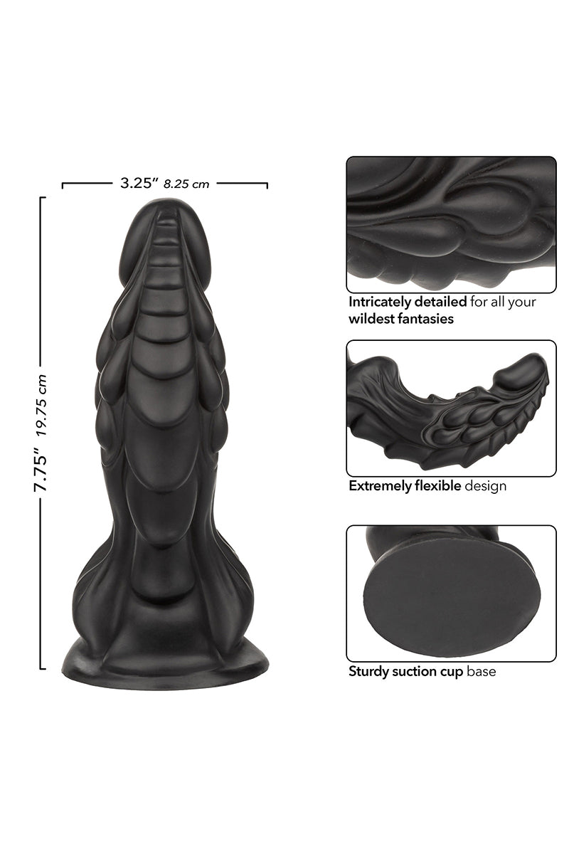 Gode extraterrestre The Martian Monster Dong Calexotics