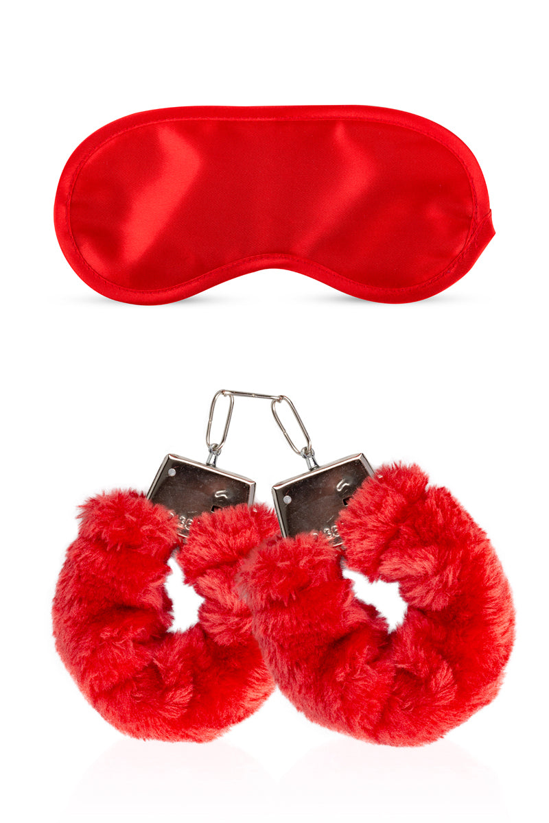 Coffret sextoys pour couple I Love Red Couples Loveboxxx