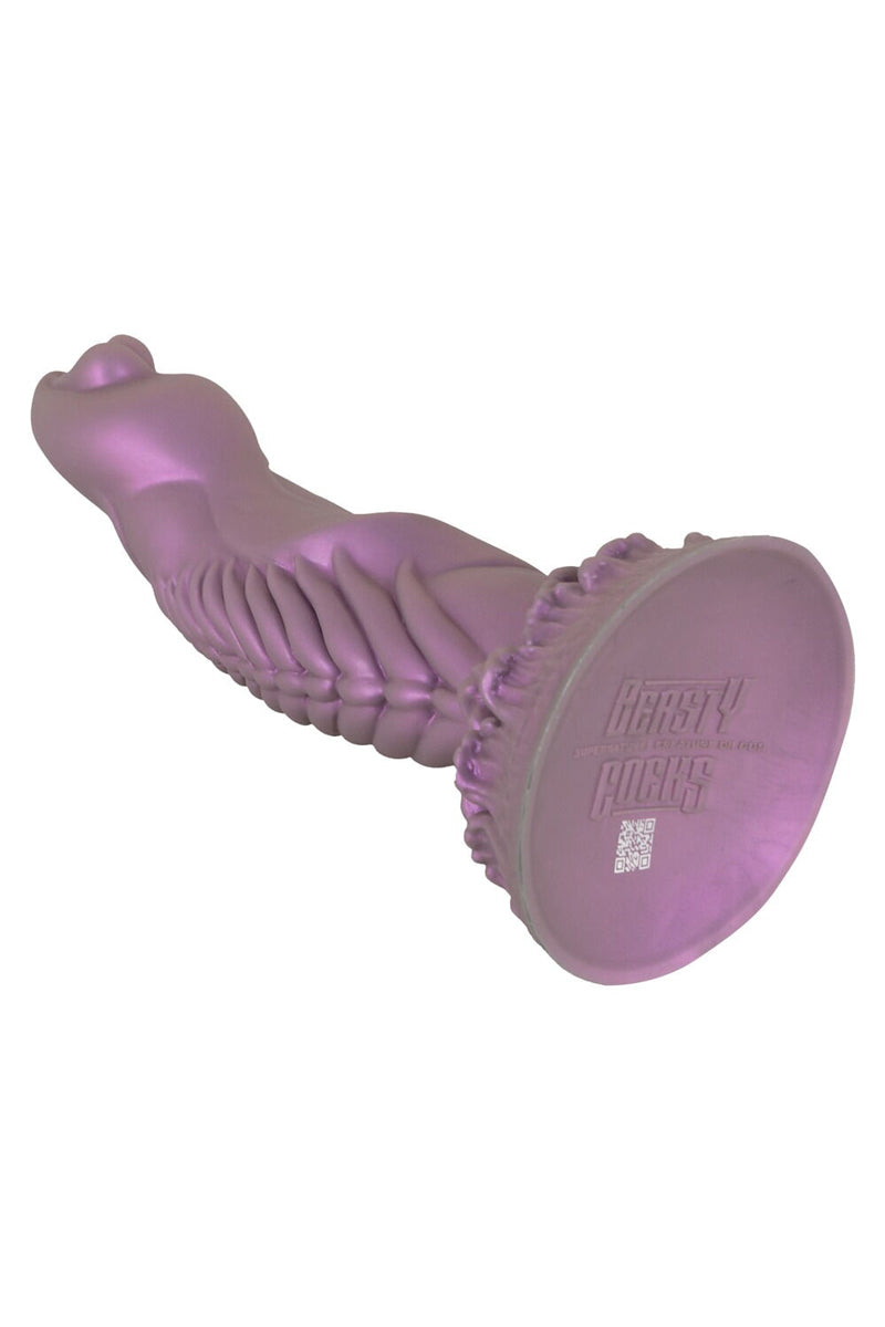 Gode fantaisie en silicone Alien Phallus Beasty Cocks
