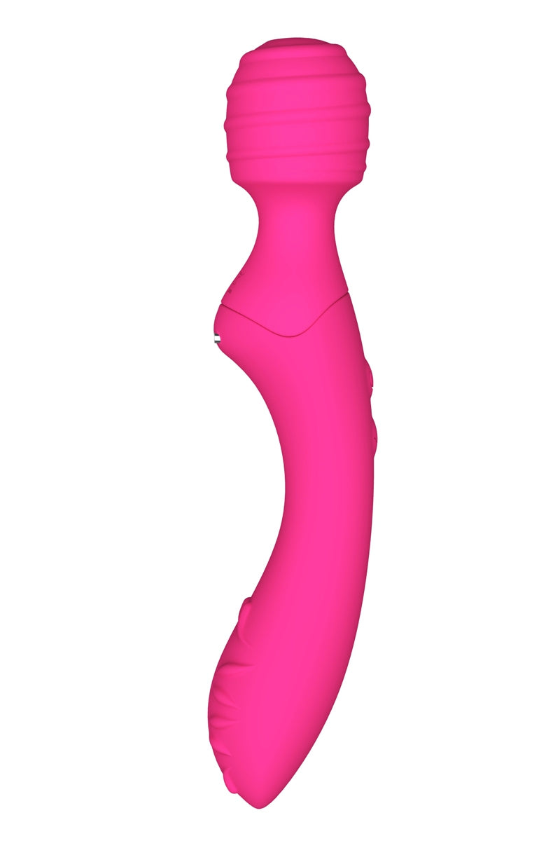 Stimulateur clitoridien et point G 2 en 1 Twist Love to Love