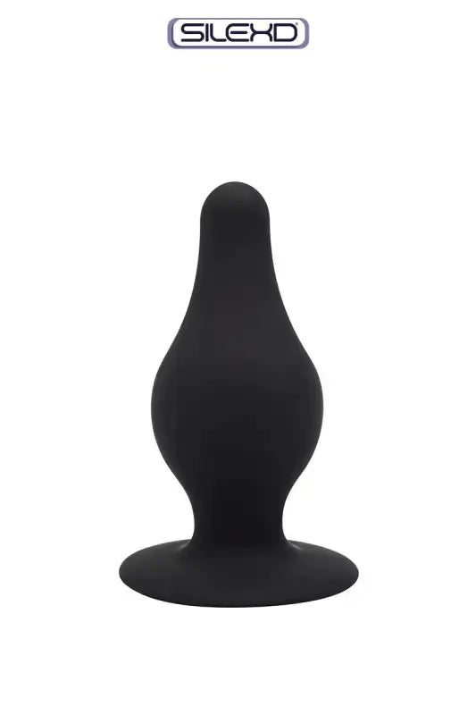 Plug anal double densité modèle 2 Small - SilexD lollydoll