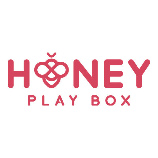 Logo Honey Play box