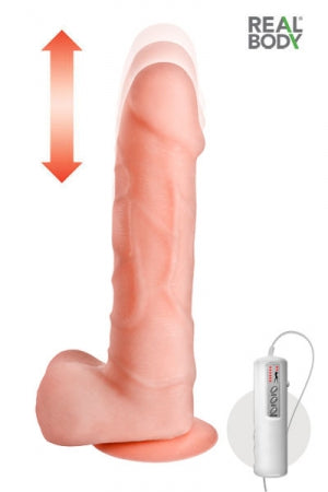 Vibro Magic Ram · Real Body