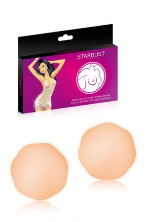 Cache Téton silicone · Starbust
