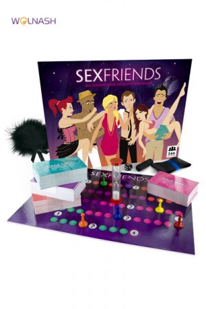 Jeu Sexfriends · Fun Novelties