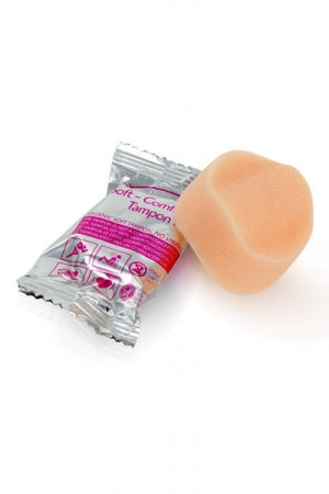 Tampons sans ficelle Soft Comfort Dry boîte de 8 Beppy